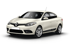 Renault Fluence or Similar