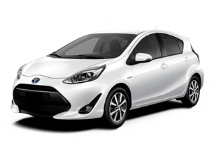 Toyota Prius C o Similar