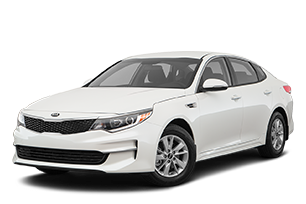 Kia Optima o Similar