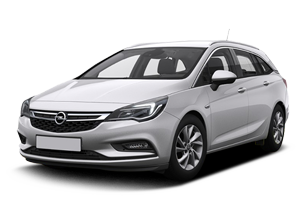 Opel Astra o Similar