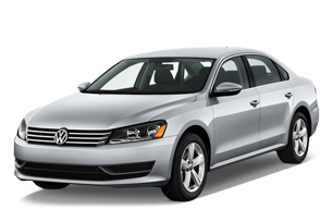 Volkswagen Passat o Similar