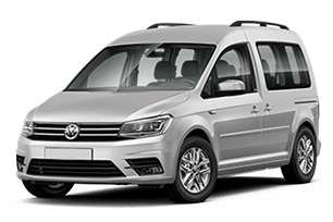 Volkswagen Caddy o Similar