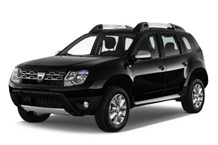 Dacia Duster o Similar