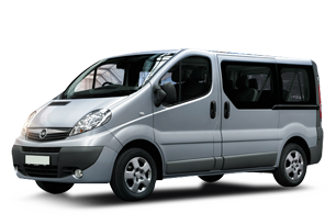 Opel Vivaro o Similar