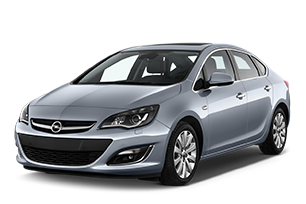 Opel Astra o Similar