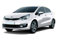 Kia Rio or Similar