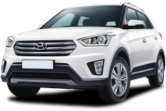 Hyundai Creta or Similar
