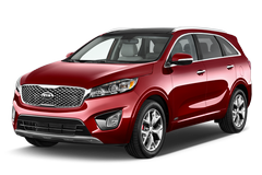 Kia Sorento or Similar