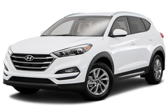 Hyundai Tucson or Similar