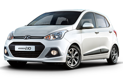 Hyundai i10 or Similar