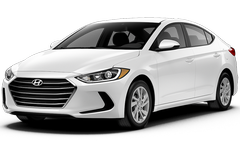 Hyundai Elantra or Similar
