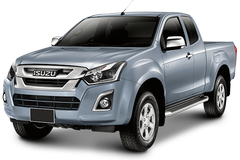 Isuzu DMAX or Similar