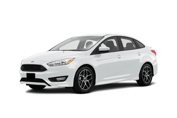 Ford Focus or Similar