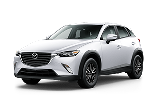 Mazda CX3 o Similar