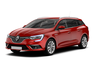Renault Megan Wagon o Similar