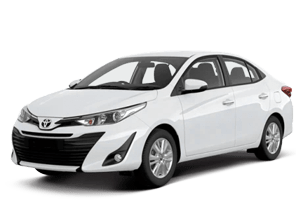Toyota Yaris o Similar