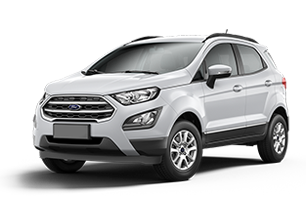 Ford EcoSport o Similar
