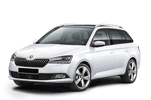 Skoda Fabia o Similar