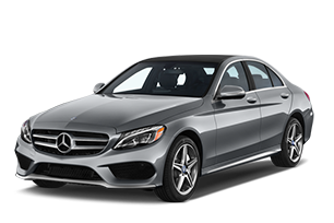 Mercedes C-Class o Similar