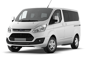 Ford Tourneo o Similar