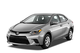 Toyota Corolla o Similar