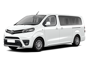 Toyota ProAce Verso o Similar