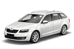 Skoda Octavia Wagon o Similar