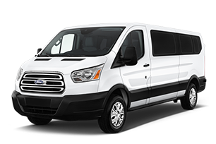 Ford Transit o Similar