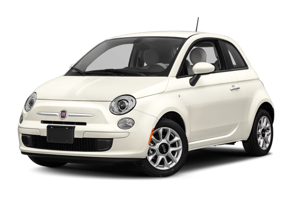 Fiat 500 or Similar