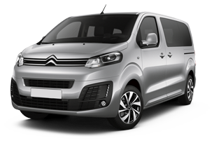 Citroen SpaceTourer o Similar