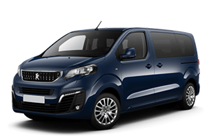 Peugeot Traveller o Similar