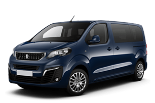 Peugeot Traveller o Similar