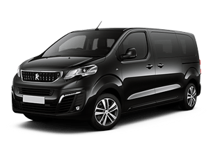 Peugeot Traveller o Similar