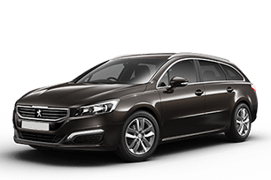 Peugeot 508 Wagon o Similar