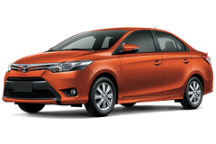 Toyota Yaris o Similar