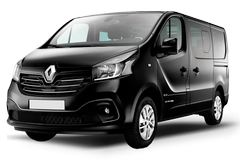 Renault Trafic o Similar