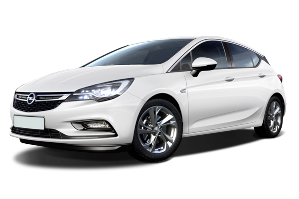 Opel Astra or Similar