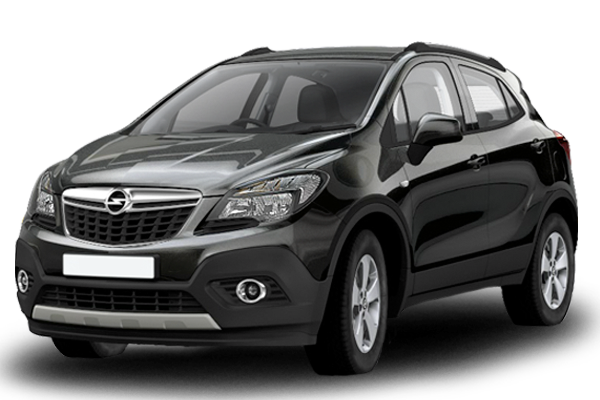 Opel Mokka or Similar