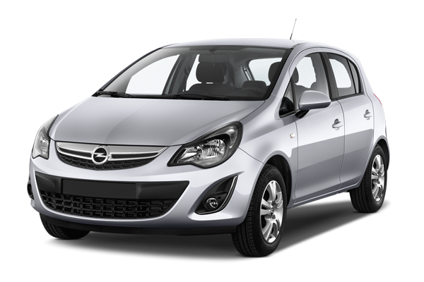 Opel Corsa or Similar