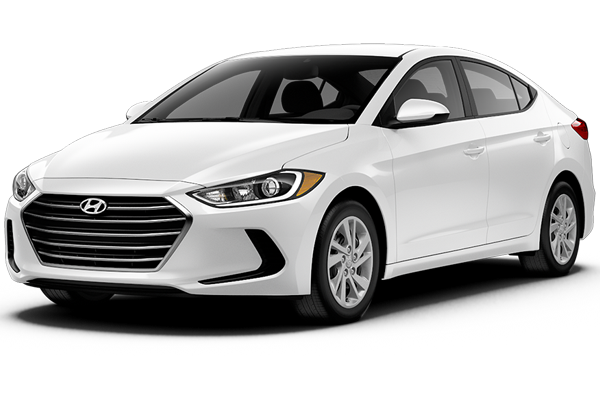 Hyundai Elantra or Similar