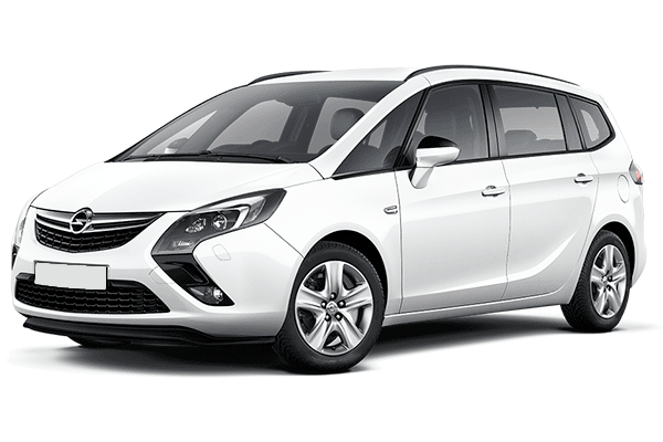 Opel Zafira or Similar