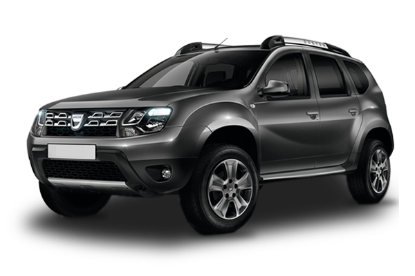 Dacia Duster or Similar