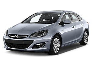 Opel Astra o Similar