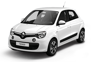 Renault Twingo o Similar