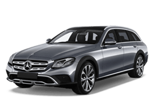Mercedes E Class o Similar