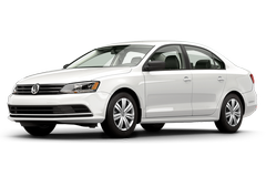 Volkswagen Jetta or Similar