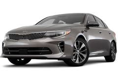 Kia Optima or Similar