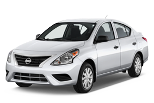 Nissan Versa or Similar