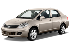 Nissan Tiida o Similar