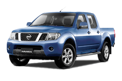 Nissan Navara o Similar